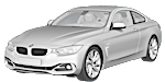 BMW F32 P204F Fault Code